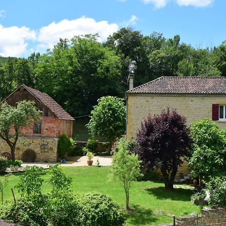 La Chabotine Bed and Breakfast Allas-Les-Mines Εξωτερικό φωτογραφία