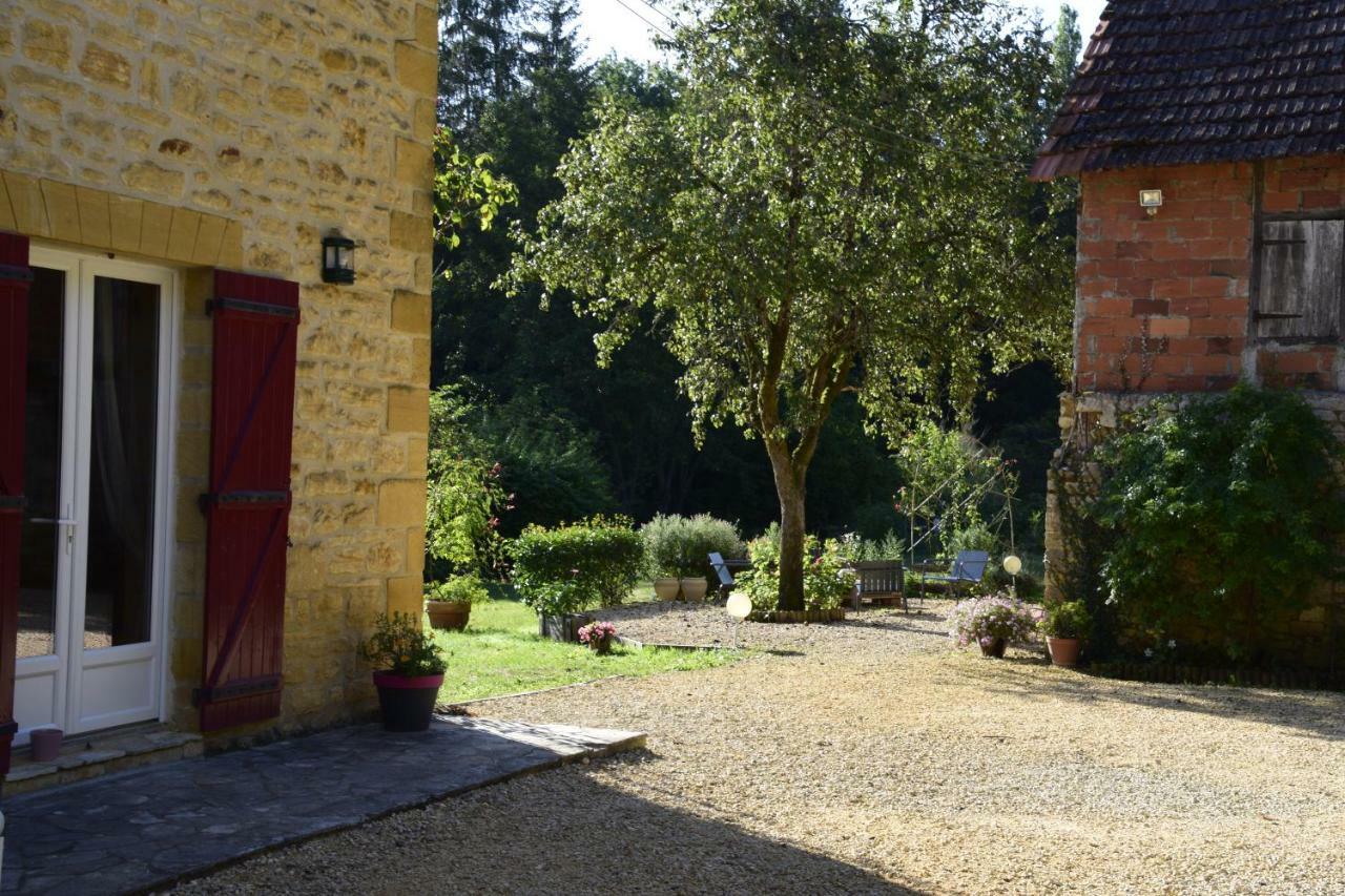 La Chabotine Bed and Breakfast Allas-Les-Mines Εξωτερικό φωτογραφία