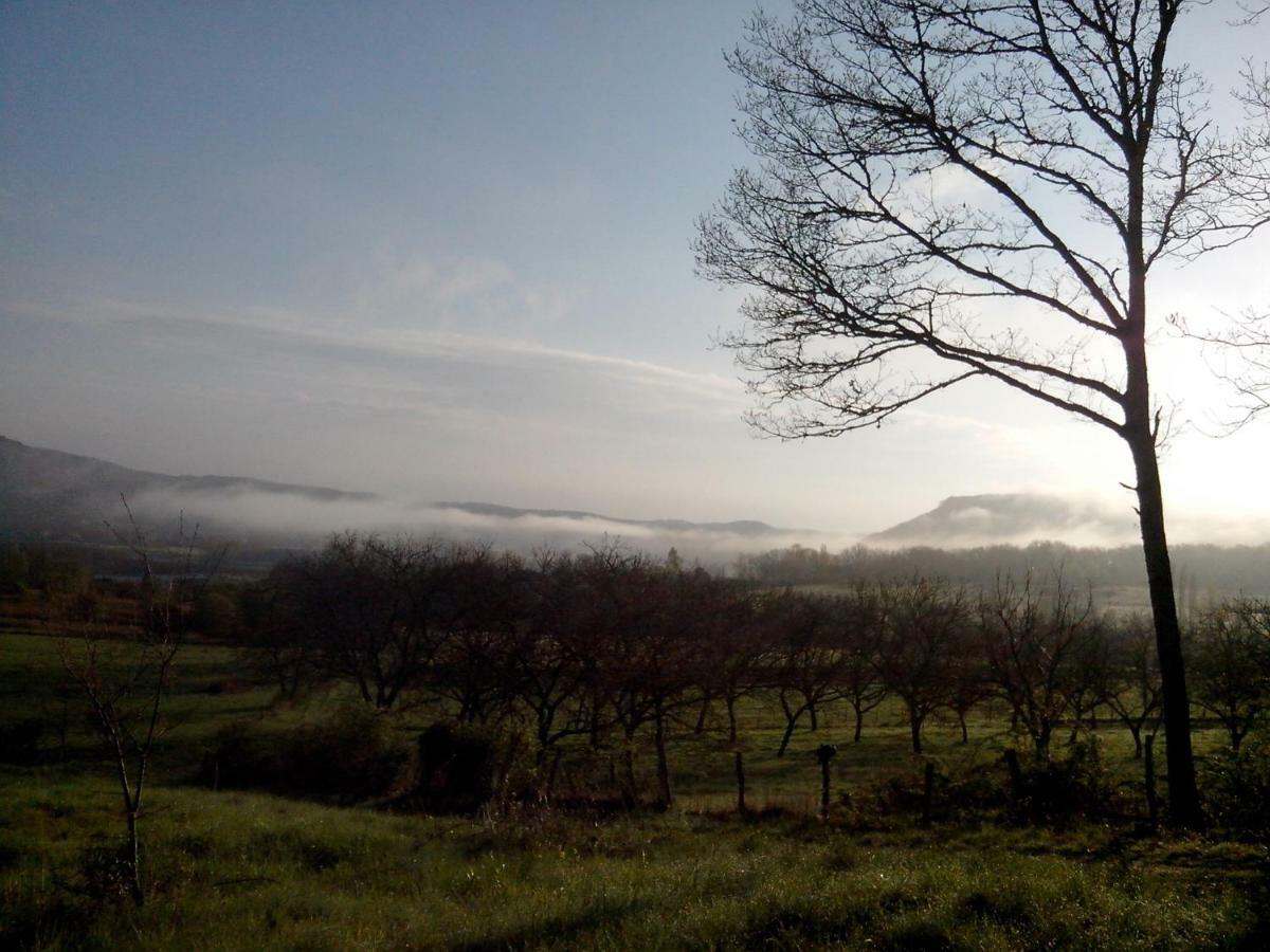 La Chabotine Bed and Breakfast Allas-Les-Mines Εξωτερικό φωτογραφία