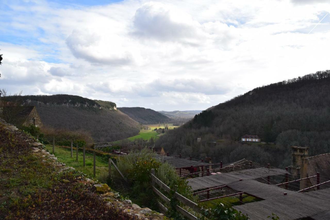 La Chabotine Bed and Breakfast Allas-Les-Mines Εξωτερικό φωτογραφία
