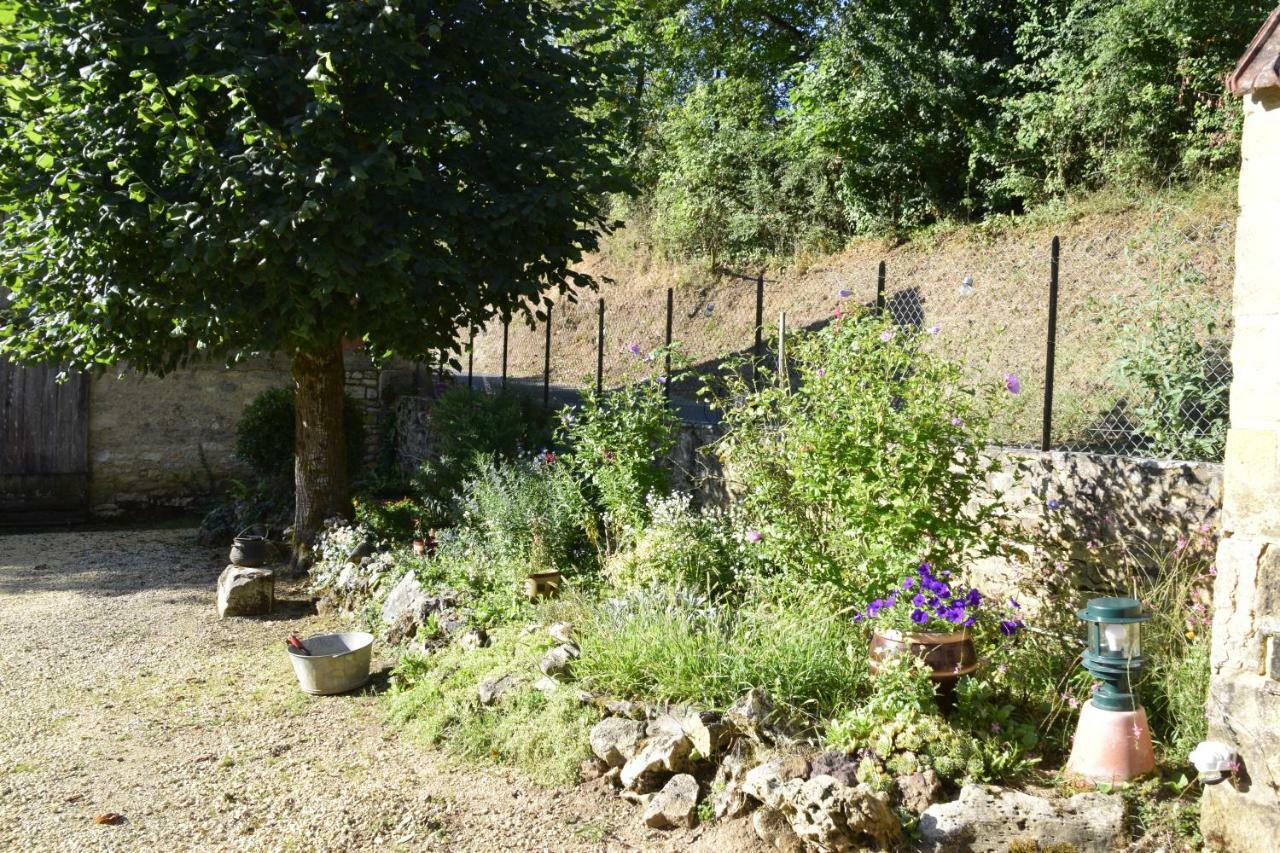 La Chabotine Bed and Breakfast Allas-Les-Mines Εξωτερικό φωτογραφία
