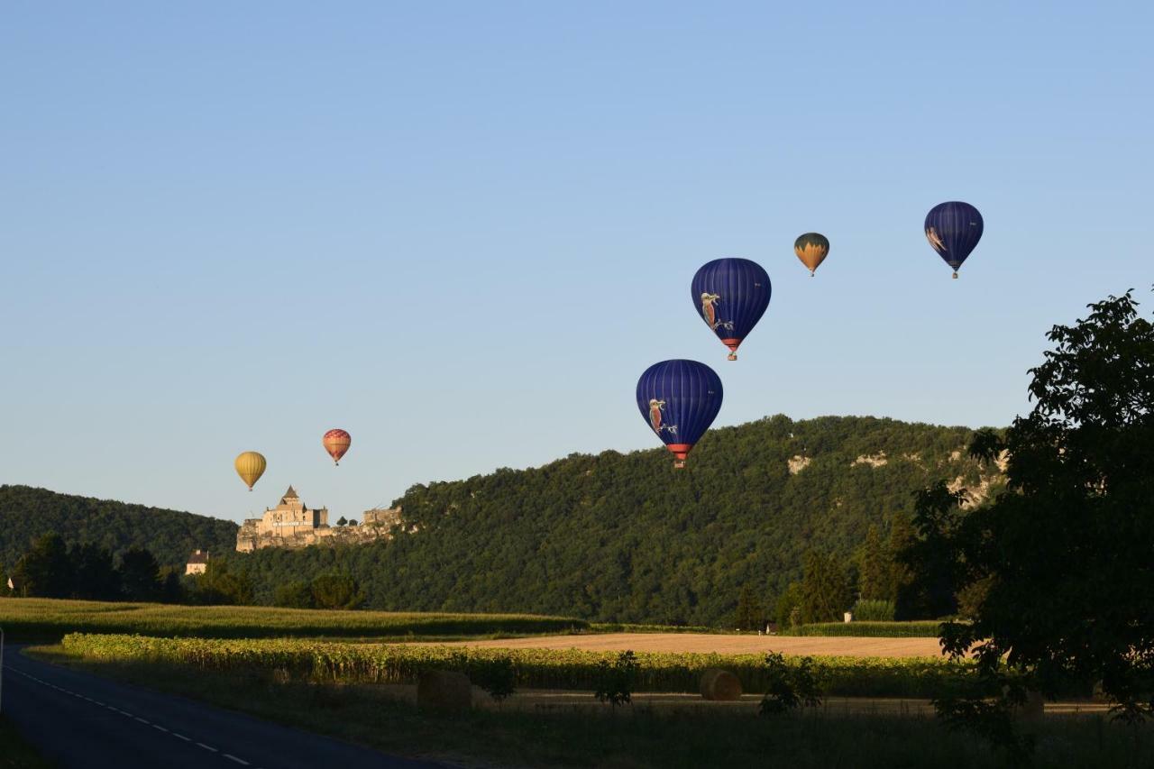La Chabotine Bed and Breakfast Allas-Les-Mines Εξωτερικό φωτογραφία