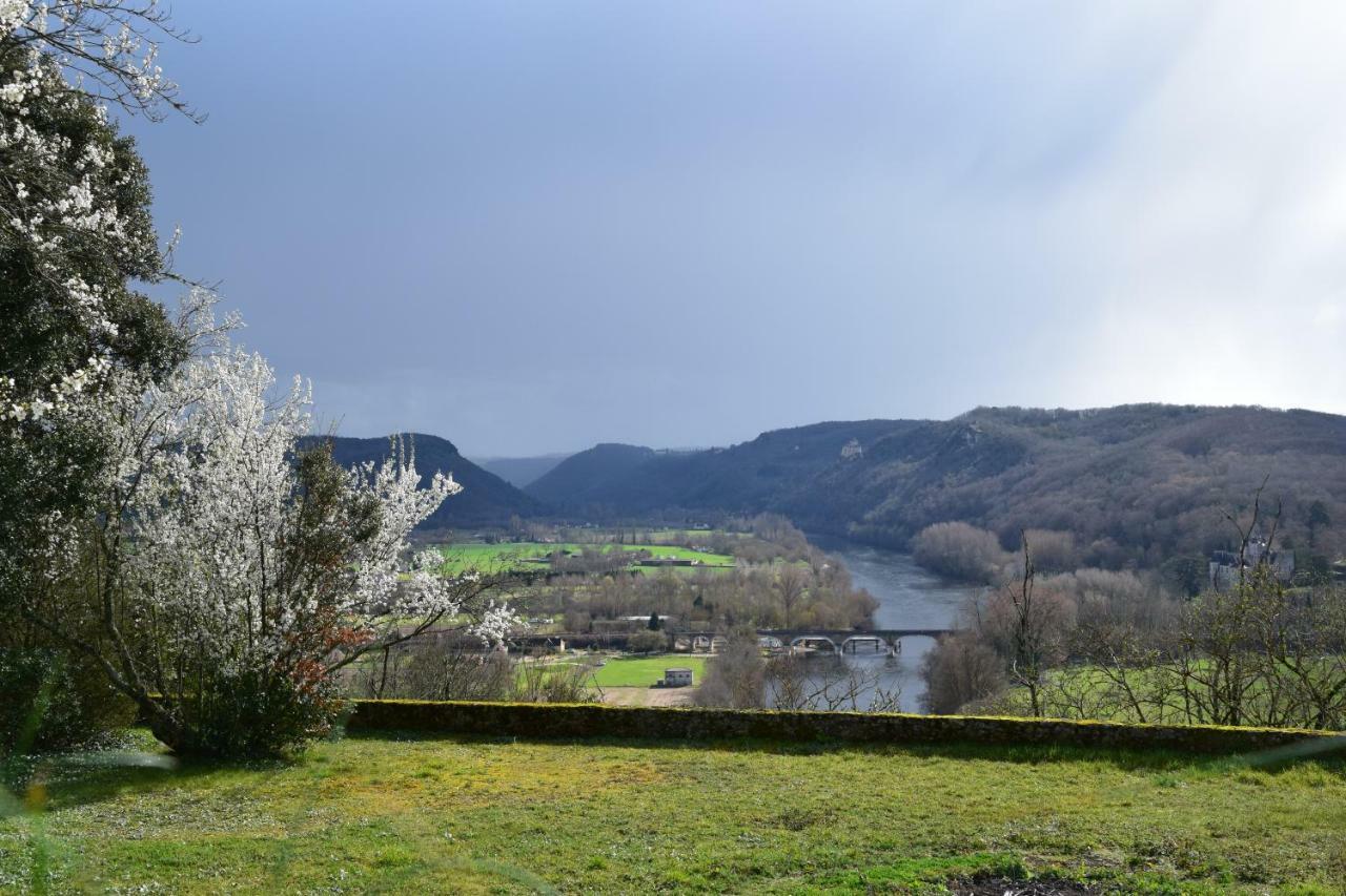 La Chabotine Bed and Breakfast Allas-Les-Mines Εξωτερικό φωτογραφία