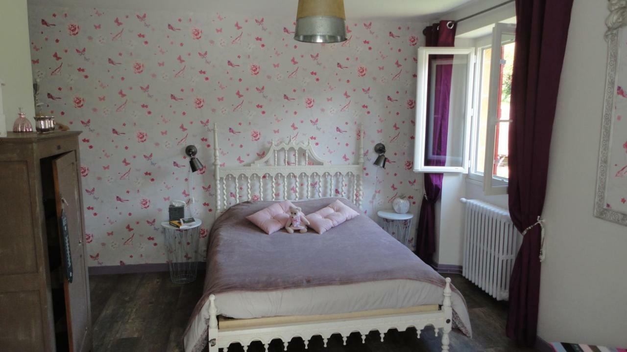 La Chabotine Bed and Breakfast Allas-Les-Mines Εξωτερικό φωτογραφία
