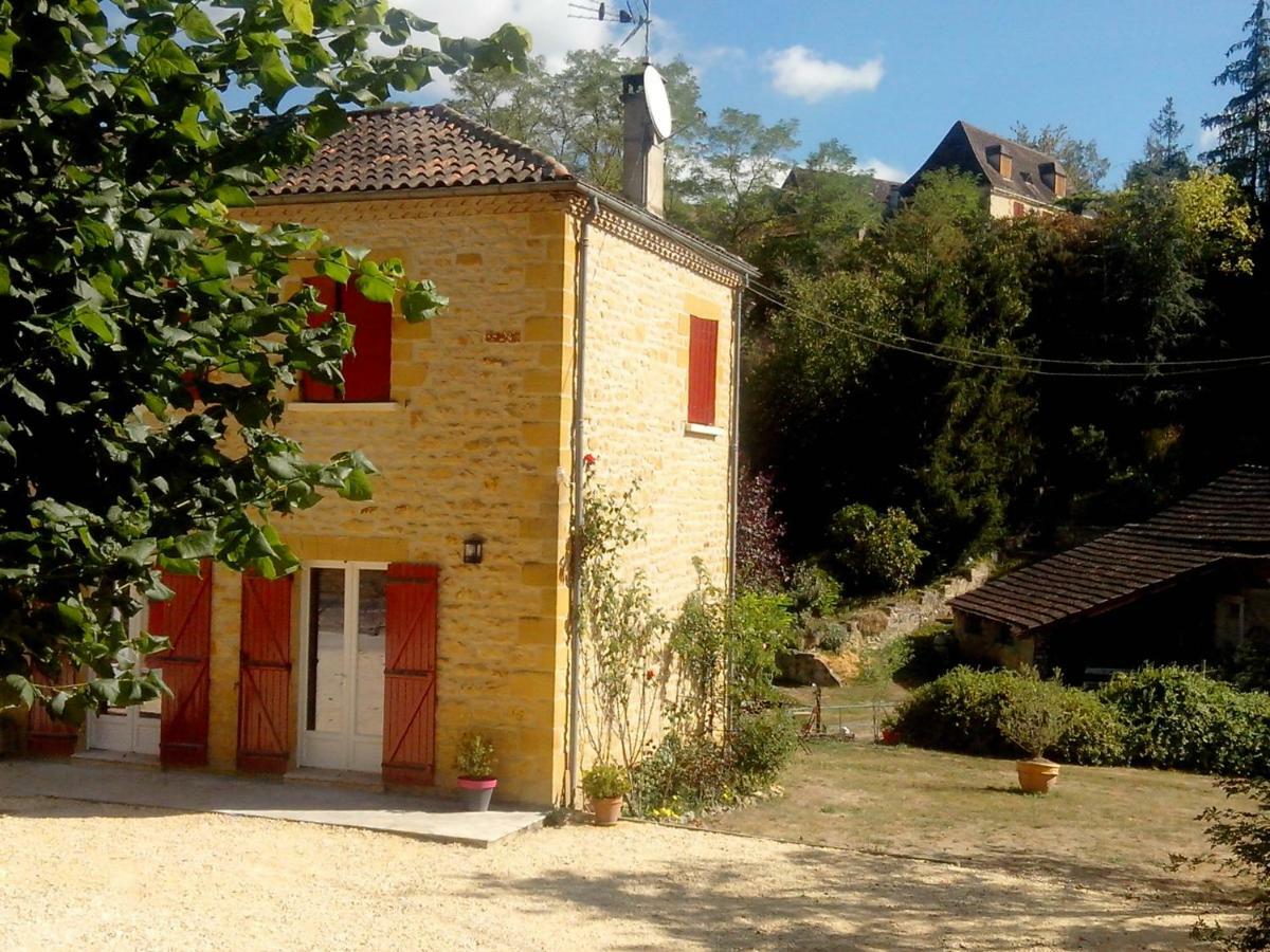 La Chabotine Bed and Breakfast Allas-Les-Mines Εξωτερικό φωτογραφία