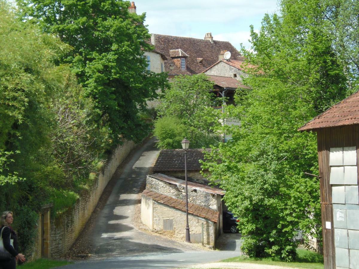 La Chabotine Bed and Breakfast Allas-Les-Mines Εξωτερικό φωτογραφία