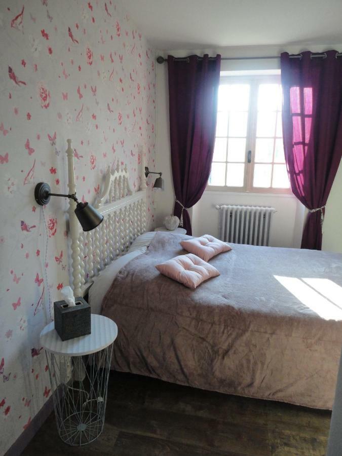 La Chabotine Bed and Breakfast Allas-Les-Mines Εξωτερικό φωτογραφία