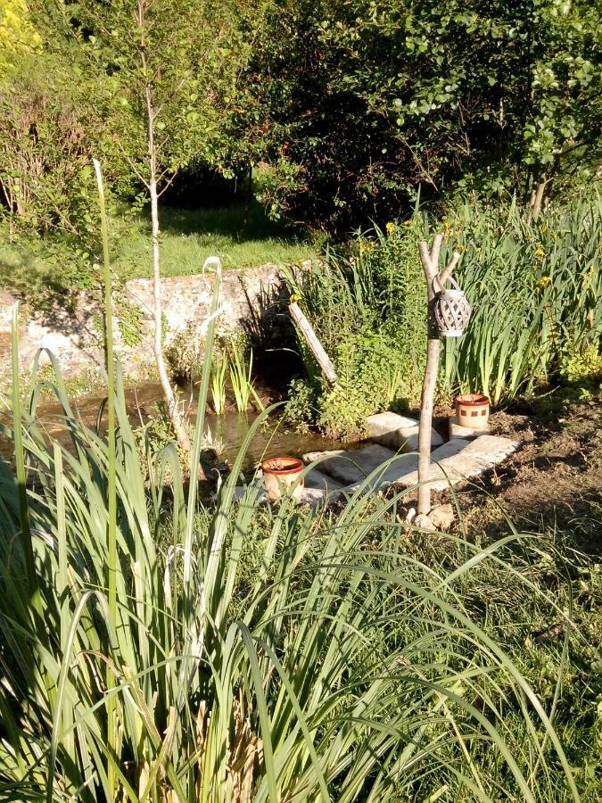 La Chabotine Bed and Breakfast Allas-Les-Mines Εξωτερικό φωτογραφία