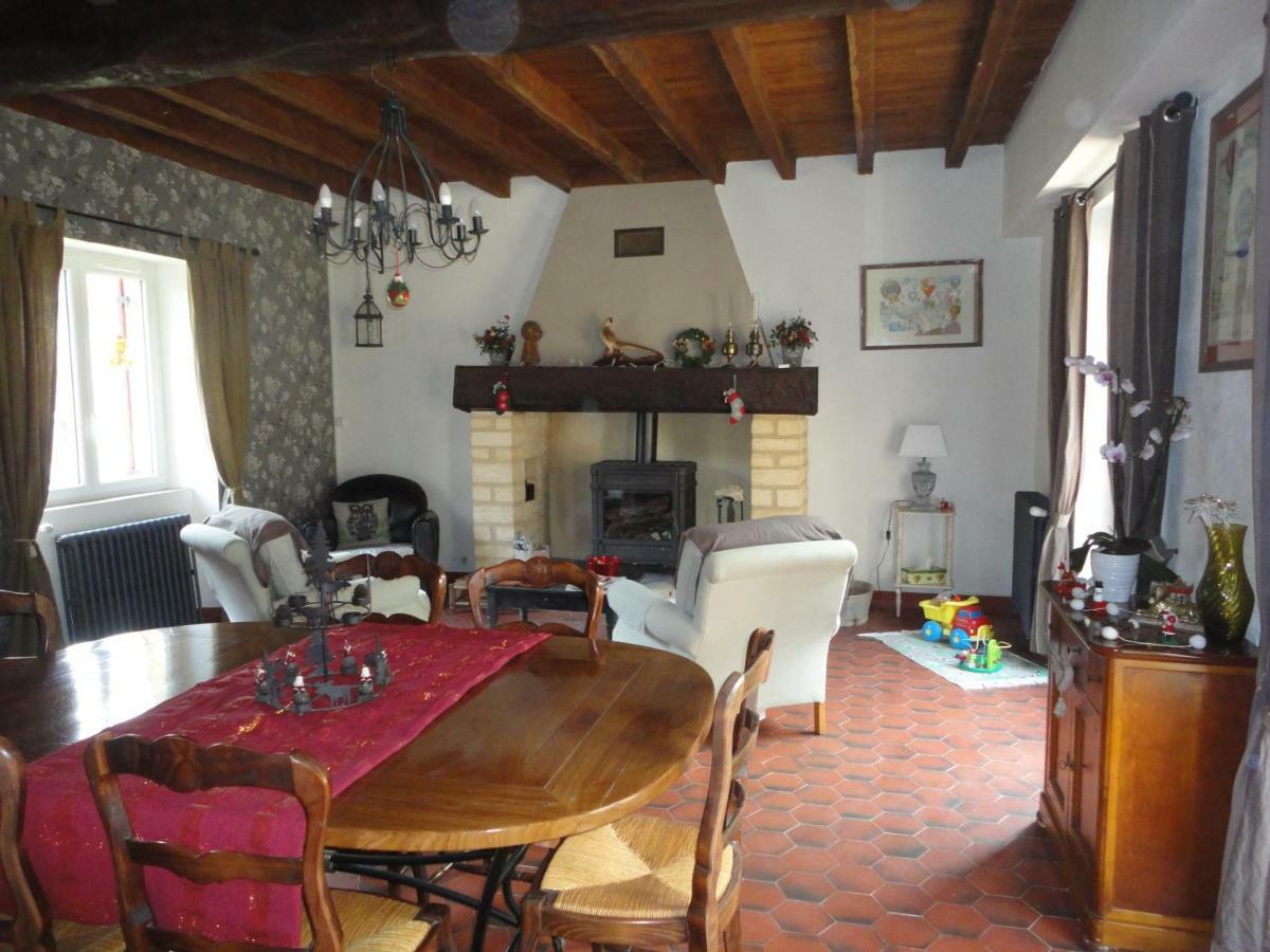 La Chabotine Bed and Breakfast Allas-Les-Mines Εξωτερικό φωτογραφία